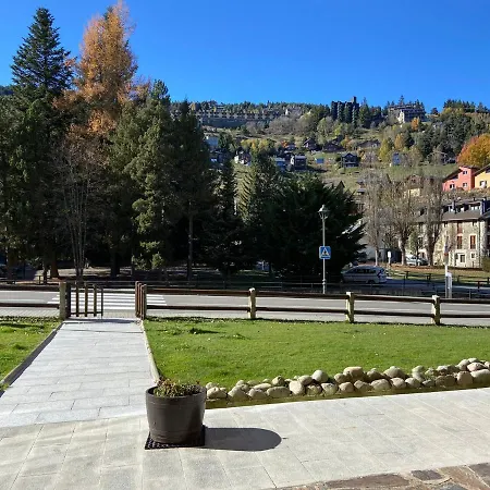 Precioso Apartamento En La Molina La Molina  Buitenkant foto