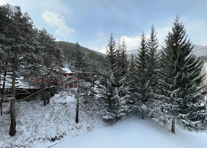 Precioso Apartamento En La Molina